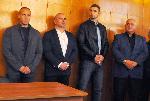 Бургас - Дело срещу четирима гранични полицаи