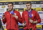 Явор Пешлеевски и Тодор Михалев са  спортисти на месец септември