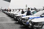 Бургас - Нови високопроходими автомобили за полиция и жандармерия