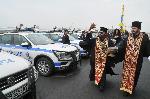 Бургас - Нови високопроходими автомобили за полиция и жандармерия