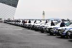 Бургас - Нови високопроходими автомобили за полиция и жандармерия