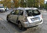 офия – Катастрофа между „Пежо“ и „Мерцедес“ на булевард „Руски“