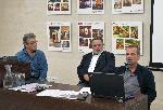 Представиха проекта за експонирането на новооткритата гробница до „Света София“