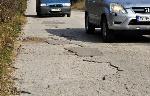 Село Поляна, Силистра - Протест срещу лошо състояние на път