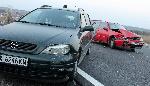 Хасково - Катастрофа
