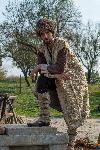 Село Свирачи, Ивайловград - Заснемане на филма на Мариус Куркински "Засукан свят" по разказа на Николай Хайтов