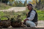 Село Свирачи, Ивайловград - Заснемане на филма на Мариус Куркински "Засукан свят" по разказа на Николай Хайтов