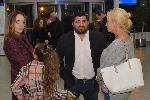 София – Посрещане на младежките олимпийски шампиони на Летище София
