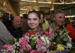 София – Посрещане на младежките олимпийски шампиони на Летище София