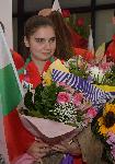 София – Посрещане на младежките олимпийски шампиони на Летище София