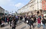 София - Протест на майки на деца с увреждания