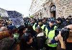 София - Протест на майки на деца с увреждания
