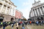 София - Протест на майки на деца с увреждания