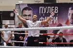 Кобрата, Фюри и Тервел проведоха открита тренировка в София