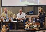София – Представяне на романа „Власт” в НДК