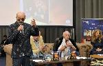 София – Представяне на романа „Власт” в НДК