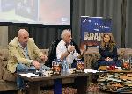 София – Представяне на романа „Власт” в НДК