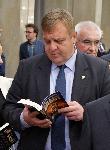София – Представяне на романа „Власт” в НДК
