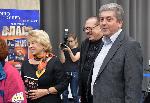 София – Представяне на романа „Власт” в НДК