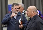 София – Представяне на романа „Власт” в НДК