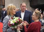 София – Представяне на романа „Власт” в НДК