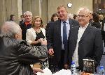 София – Представяне на романа „Власт” в НДК