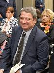 София – Представяне на романа „Власт” в НДК