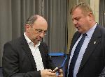 София – Представяне на романа „Власт” в НДК