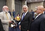София – Представяне на романа „Власт” в НДК