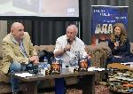 София – Представяне на романа „Власт” в НДК