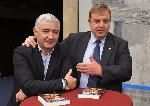 София – Представяне на романа „Власт” в НДК