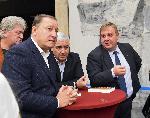 София – Представяне на романа „Власт” в НДК