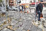 София - Инцидент - Паднал човек в шахта