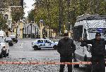 Спряха движението около Военна академия заради бомба
