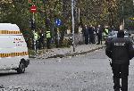 София – Спряно движение около Военна академия заради бомба