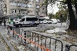 София – Спряно движение около Военна академия заради бомба