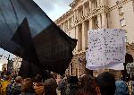 Протестите срещу Валери Симеонов продължиха пред Министерски съвет