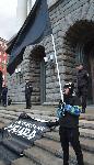 София – Протест на майките с деца с увреждания