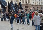 София – Протест на майките с деца с увреждания