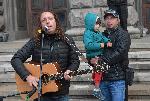 София – Протест на майките с деца с увреждания