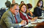 СОФИЯ - Първо заседание на работната група в рамките на парламентарната комисия за вътрешна сигурност и обществен ред, по  законопроекта за изменение и допълнение на Закона за защита на личните данни