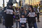 София – Протест на майките на деца с увреждания