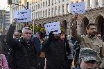 София – Протест на майките на деца с увреждания