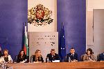 Националният съвет за Tристранно сътрудничество проведе заседание в Министерски съвет