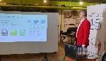 София – Представяне  BIM проектирането като нов начин на мислене пред студенти по архитектура