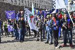 София - Протест пред Министерски съвет