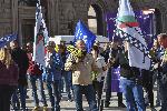 София - Протест пред Министерски съвет
