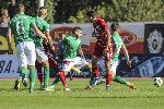 Берое и ЦСКА завършиха при резултат 1:1