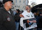 Хасково - Протест