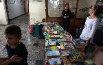 Във Варна направиха благотворителен базар за прочетени книги
